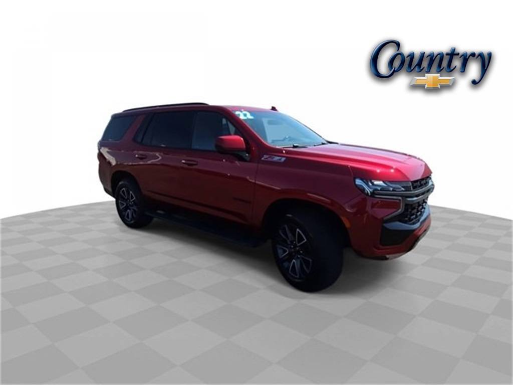 2022 Chevrolet Tahoe Z71 — SUV — 38,097 mi — Warrenton, VA