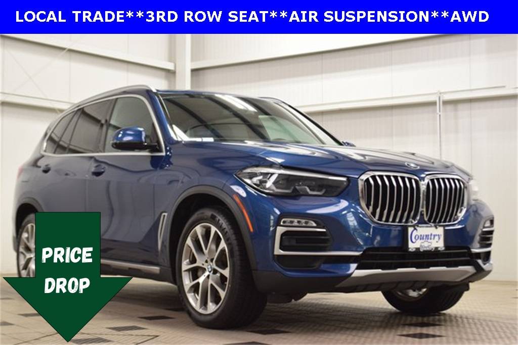 2020 BMW X5 40i — SUV — 76,006 mi — Warrenton, VA