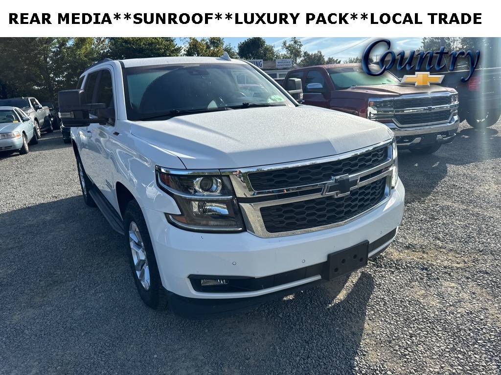 2019 Chevrolet Tahoe LT — SUV — 61,880 mi — Warrenton, VA