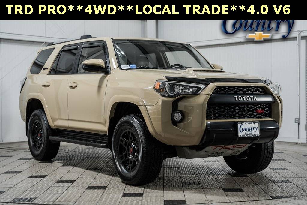 2016 Toyota 4Runner Limited — SUV — 90,843 mi — Warrenton, VA