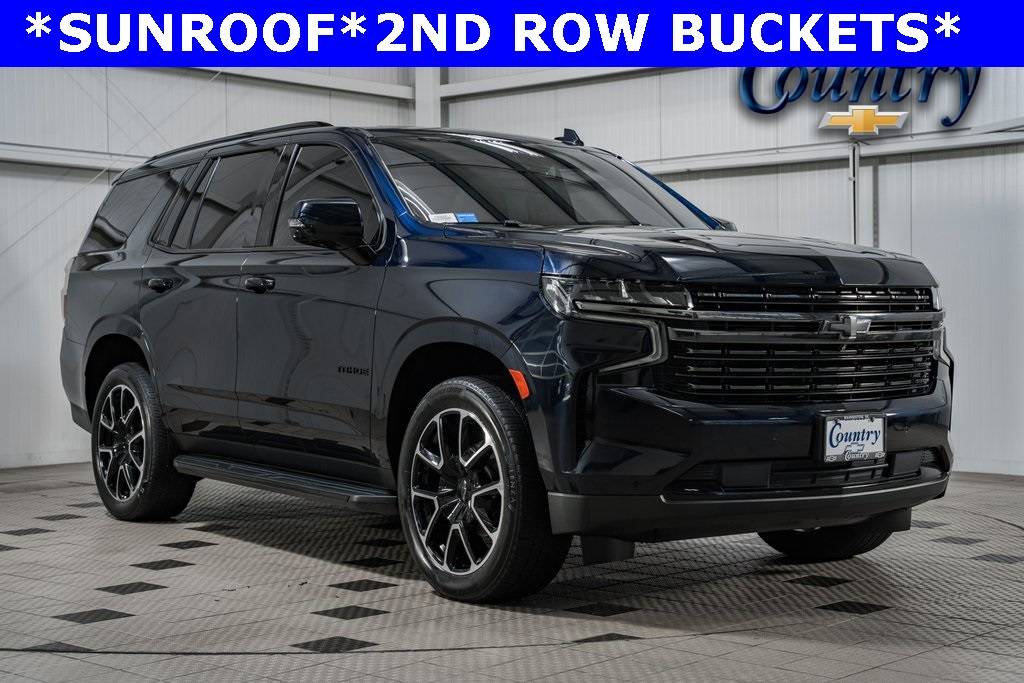 2022 Chevrolet Tahoe RST — SUV — 42,195 mi — Warrenton, VA