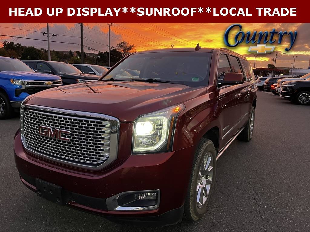 2016 GMC Yukon Denali — SUV — 93,931 mi — Warrenton, VA