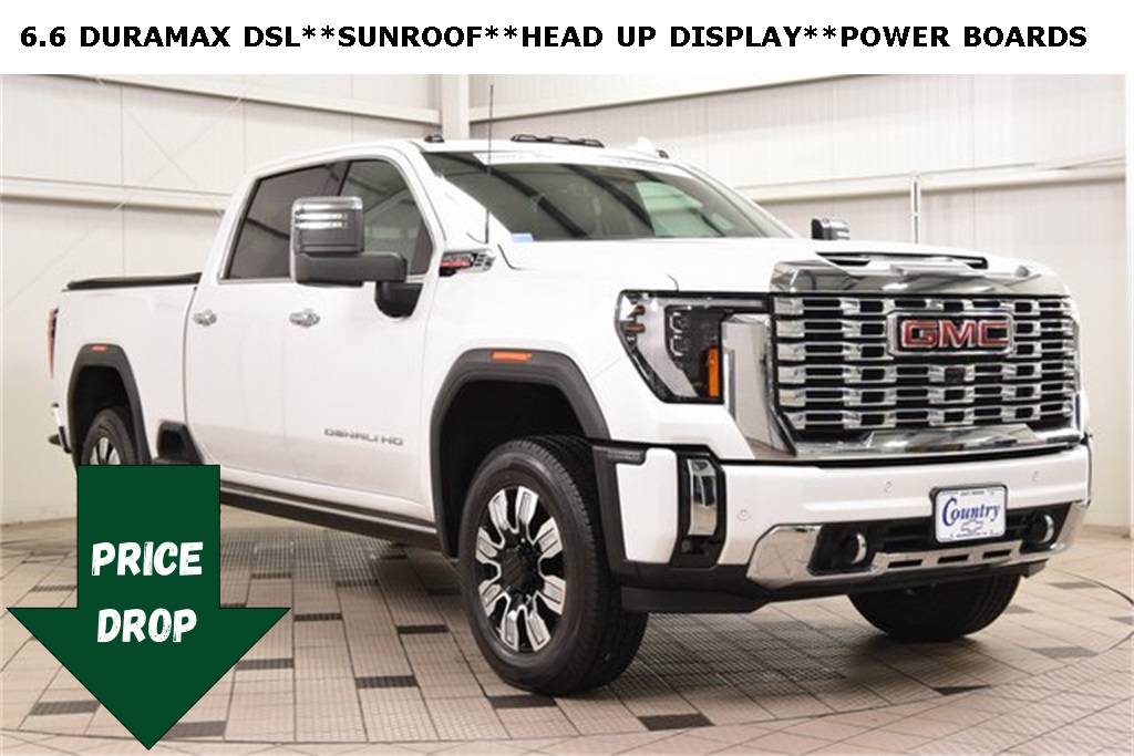 2024 GMC Sierra 2500HD Denali — Pickup Truck — 52,466 mi — Warrenton, VA