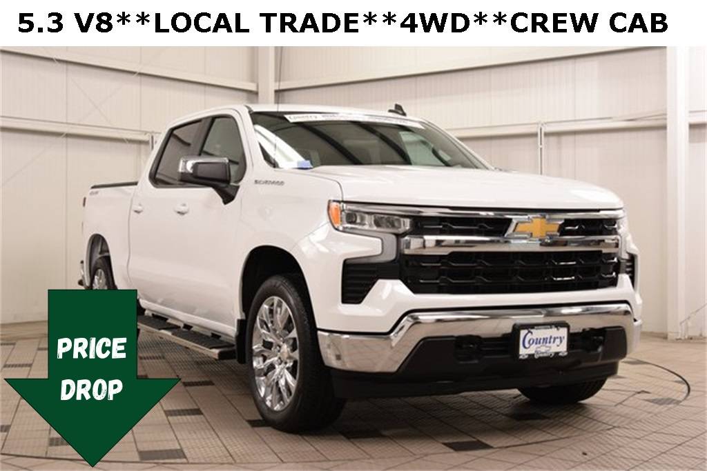 2024 Chevrolet Silverado 1500 LT — Pickup Truck — 7,343 mi — Warrenton, VA