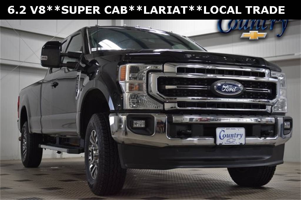 2021 Ford Super Duty F-250 LARIAT — Pickup Truck — 95,947 mi — Warrenton, VA