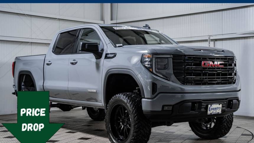 2024 GMC Sierra 1500 Elevation — Pickup Truck — 1,036 mi — Warrenton, VA