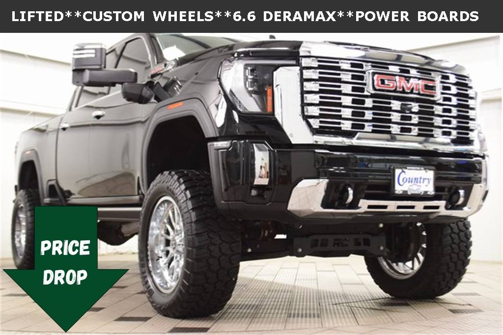 2024 GMC Sierra 2500HD Denali — Pickup Truck — 11,700 mi — Warrenton, VA