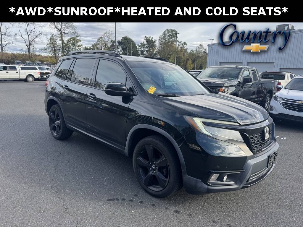 2019 Honda Passport Elite — SUV — 69,742 mi — Warrenton, VA