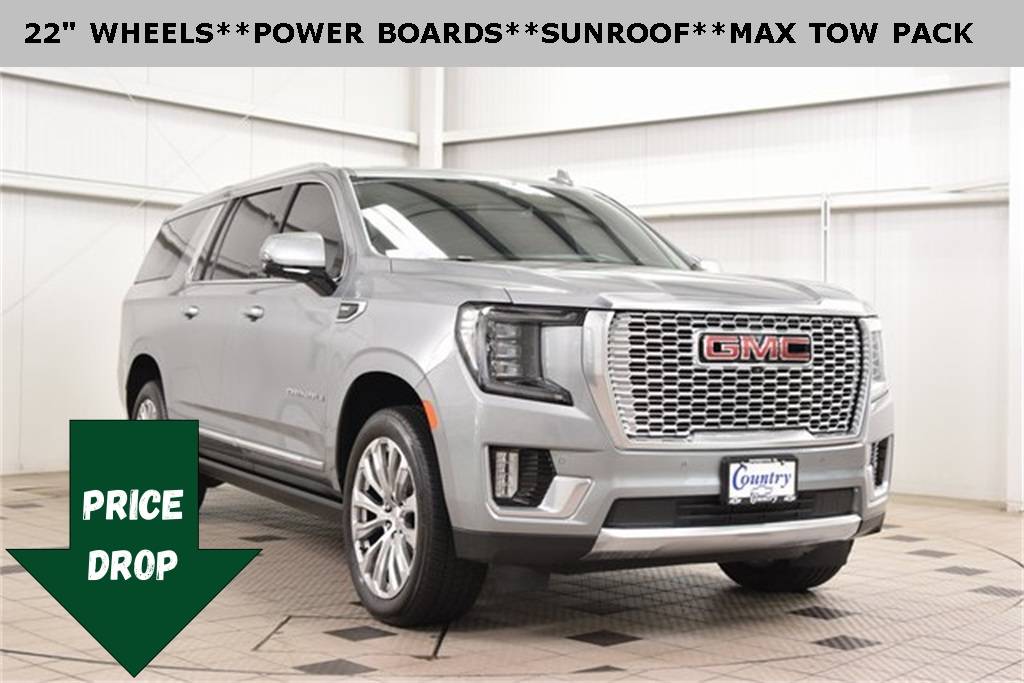 2024 GMC Yukon Denali — SUV — 24,361 mi — Warrenton, VA