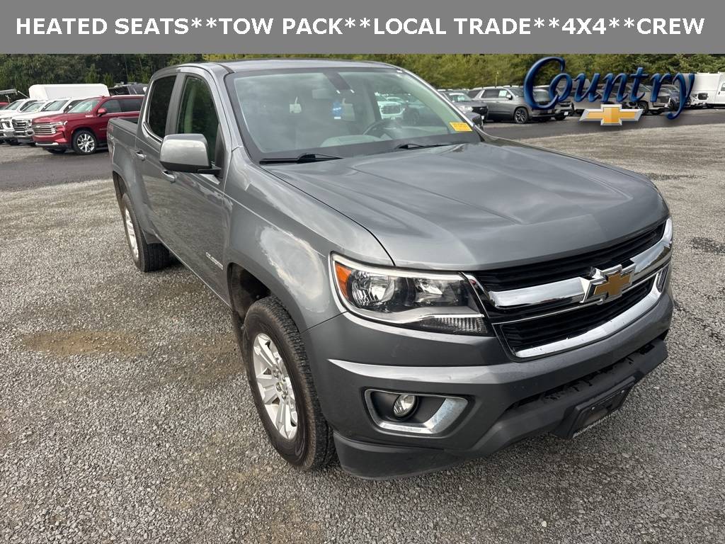 2020 Chevrolet Colorado LT — Pickup Truck — 54,454 mi — Warrenton, VA
