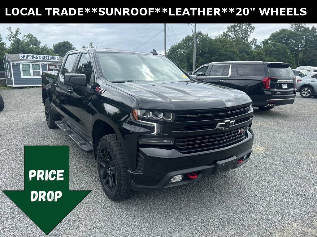 2022 Chevrolet Silverado 1500 LTD LT Trail Boss — Pickup Truck — 113,727 mi — Warrenton, VA