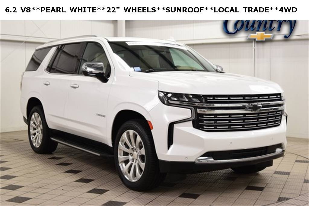 2022 Chevrolet Tahoe Premier — SUV — 37,015 mi — Warrenton, VA
