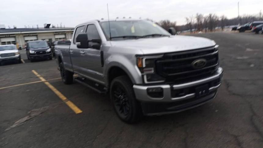 2022 Ford Super Duty F-350 LARIAT — Pickup Truck — 53,191 mi — Warrenton, VA