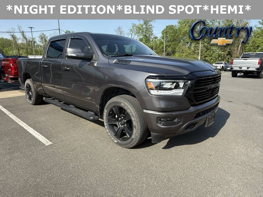 2020 Ram 1500 Big Horn — Pickup Truck — 58,291 mi — Warrenton, VA