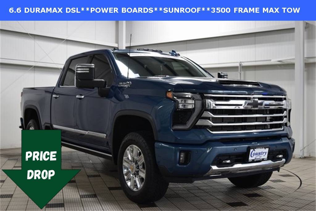2024 Chevrolet Silverado 2500HD High Country — Pickup Truck — 33,649 mi — Warrenton, VA