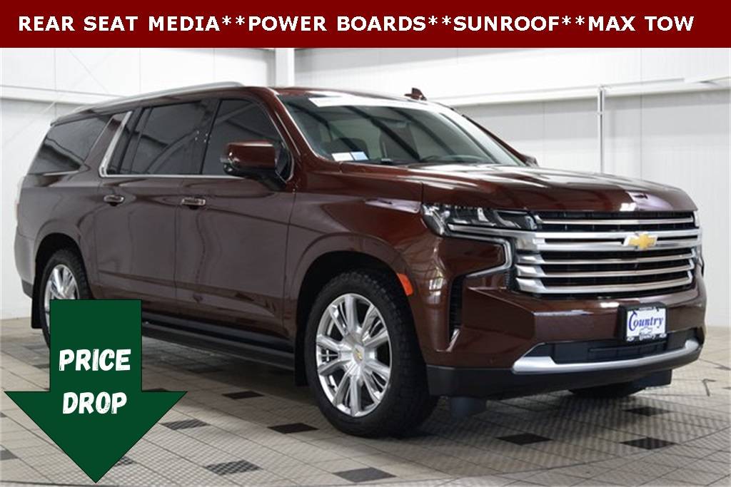 2023 Chevrolet Suburban High Country — SUV — 54,642 mi — Warrenton, VA