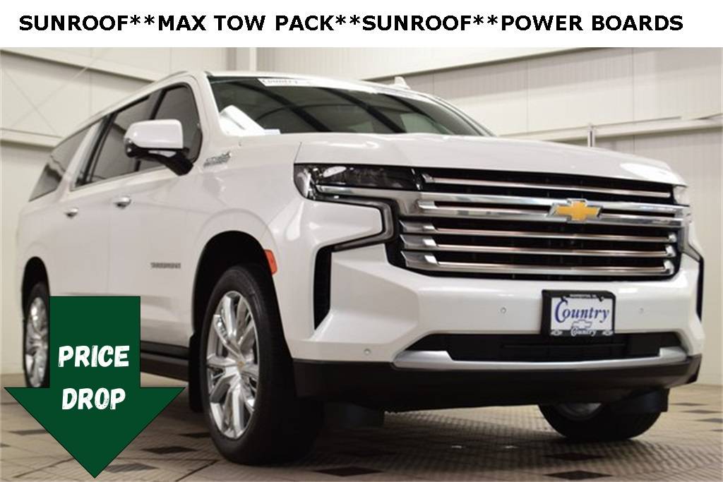 2023 Chevrolet Suburban High Country — SUV — 22,930 mi — Warrenton, VA