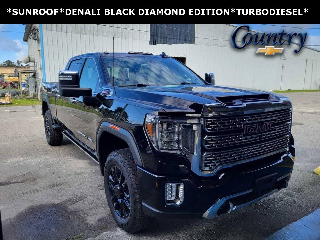 2023 GMC Sierra 2500HD Denali — Pickup Truck — 28,761 mi — Warrenton, VA