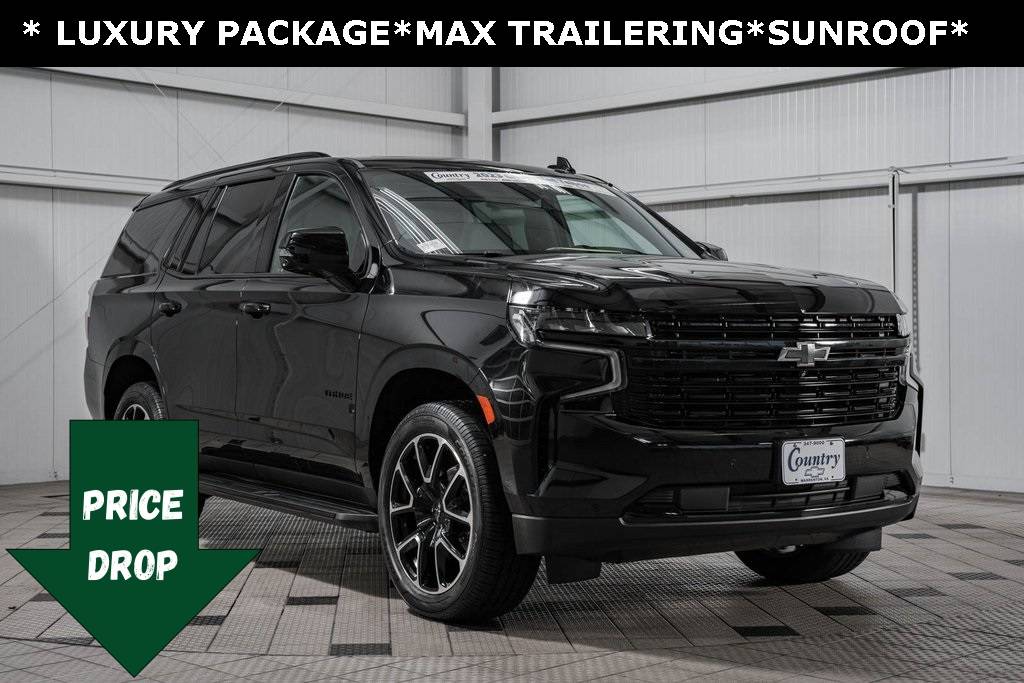 2023 Chevrolet Tahoe RST — SUV — 47,351 mi — Warrenton, VA