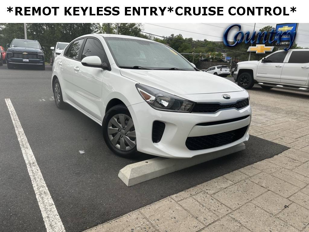 2020 Kia Rio S — Sedan — 69,503 mi — Warrenton, VA