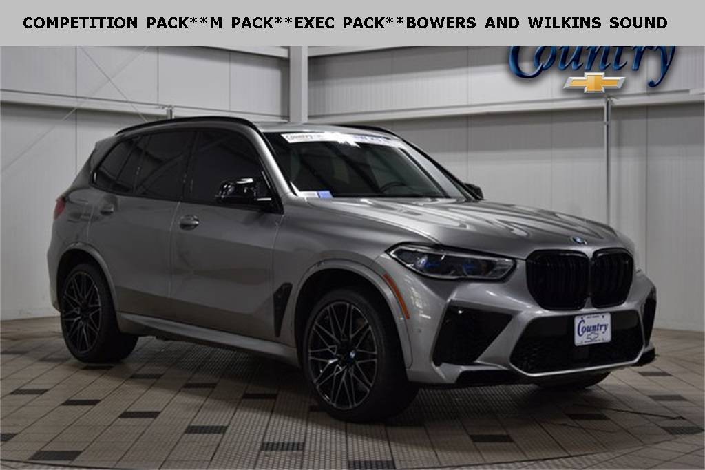 2021 BMW X5 M Standard — SUV — 43,308 mi — Warrenton, VA
