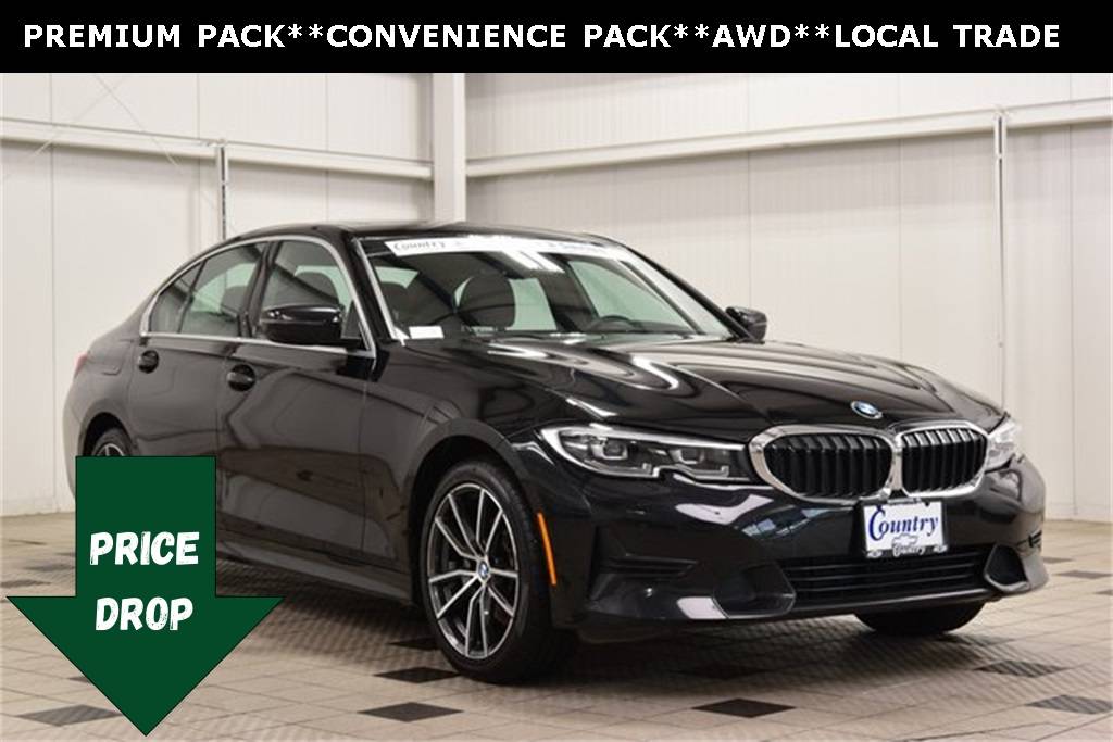 2019 BMW 3 Series 330i — Sedan — 68,325 mi — Warrenton, VA