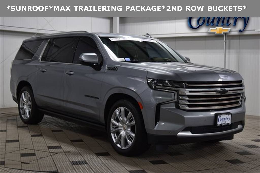 2024 Chevrolet Suburban High Country — SUV — 31,774 mi — Warrenton, VA