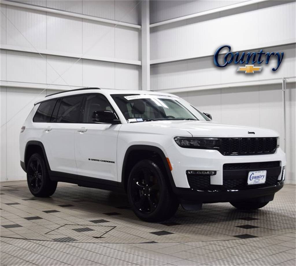 2022 Jeep Grand Cherokee Limited — SUV — 54,270 mi — Warrenton, VA