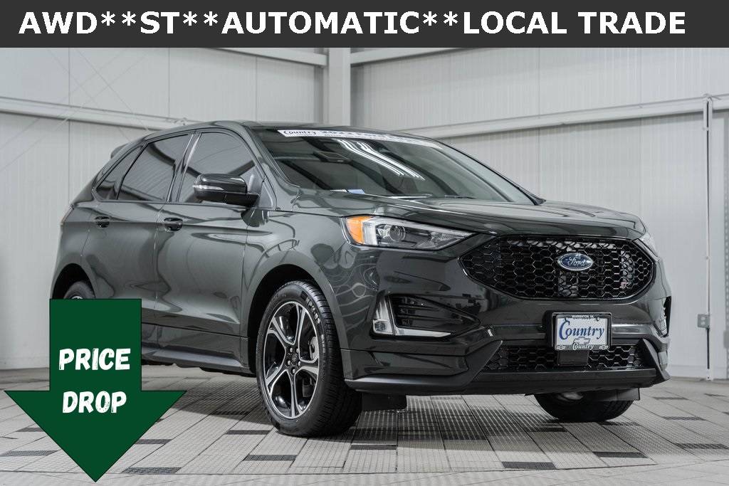 2022 Ford Edge ST — SUV — 69,611 mi — Warrenton, VA
