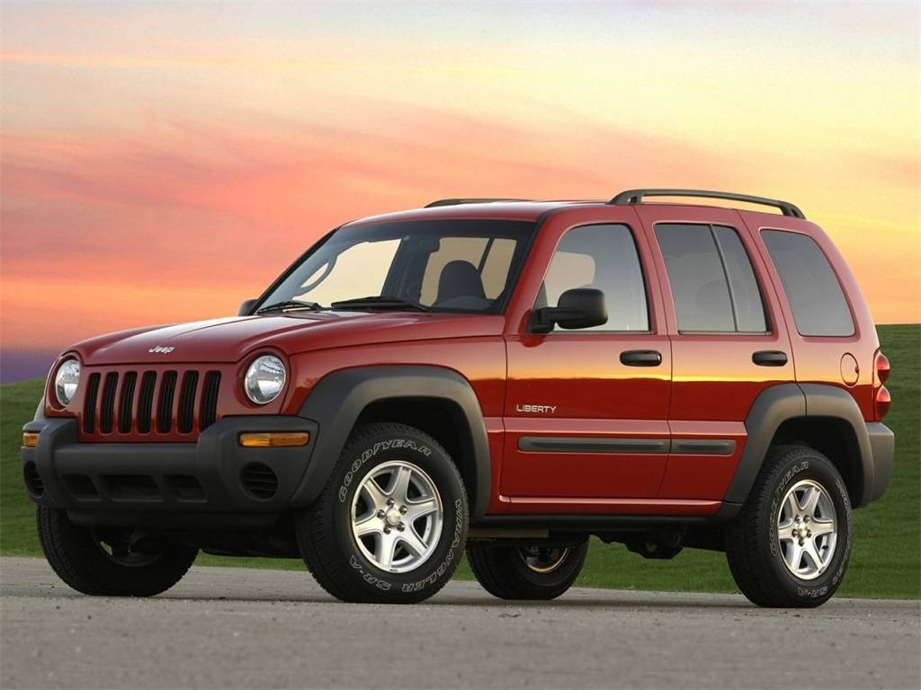 2004 Jeep Liberty Limited — SUV — 164,294 mi — Warrenton, VA