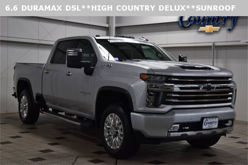 2020 Chevrolet Silverado 2500HD High Country — Pickup Truck — 60,871 mi — Warrenton, VA