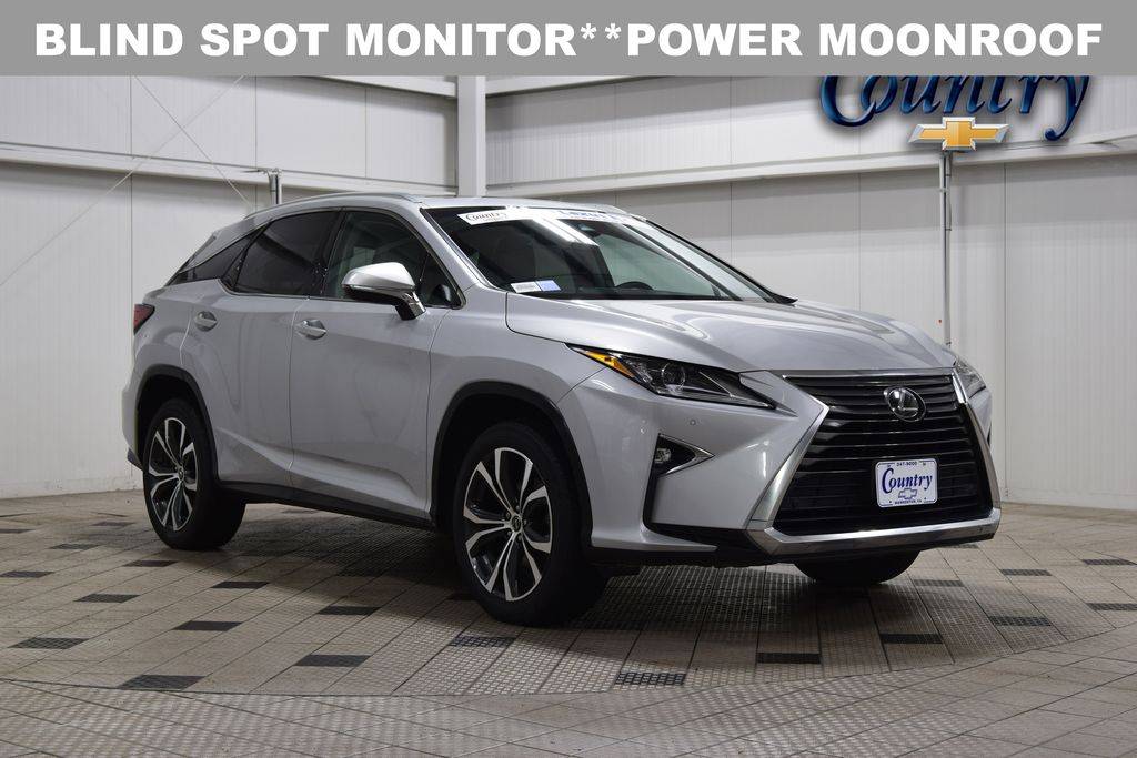 2019 Lexus RX RX 350