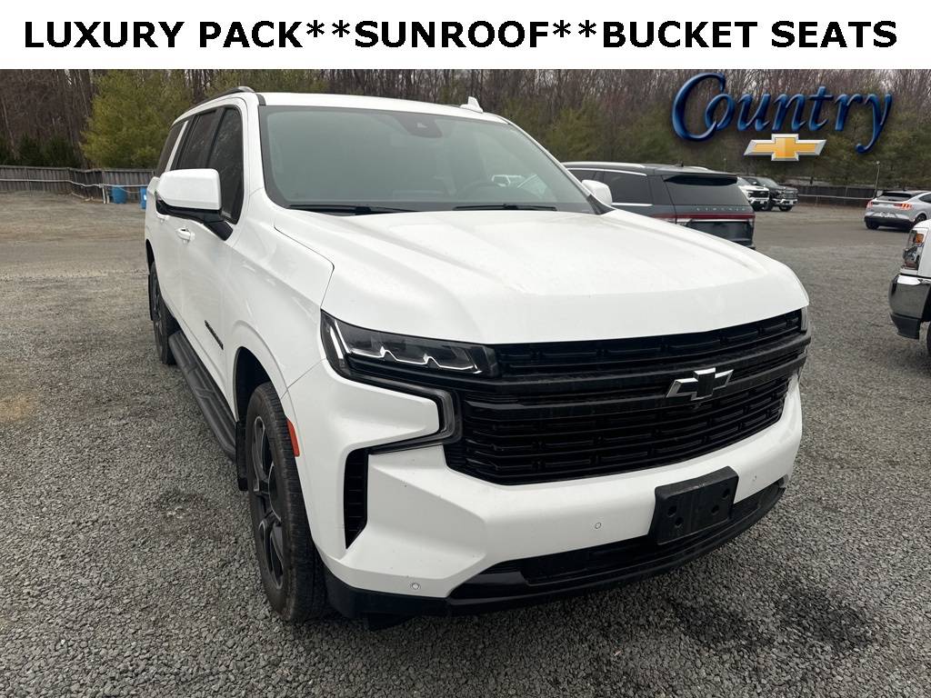 2023 Chevrolet Suburban RST — SUV — 19,404 mi — Warrenton, VA