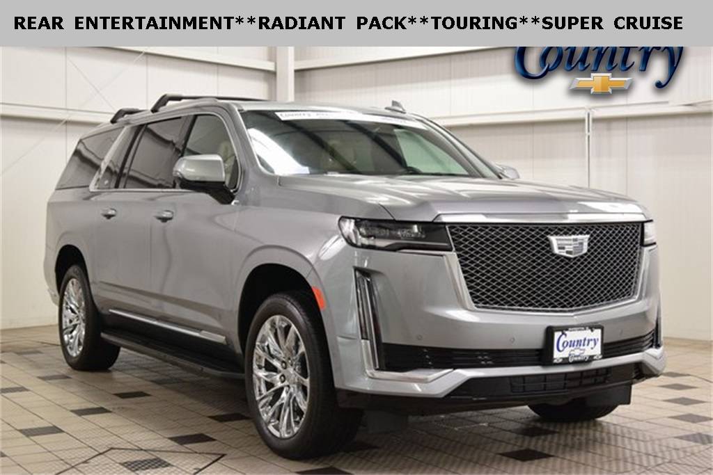 2023 Cadillac Escalade Premium Luxury — SUV — 14,421 mi — Warrenton, VA