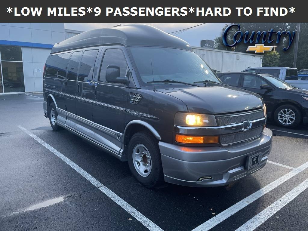 2014 Chevrolet Express Cargo Van Upfitter — Cargo Van — 51,297 mi — Warrenton, VA