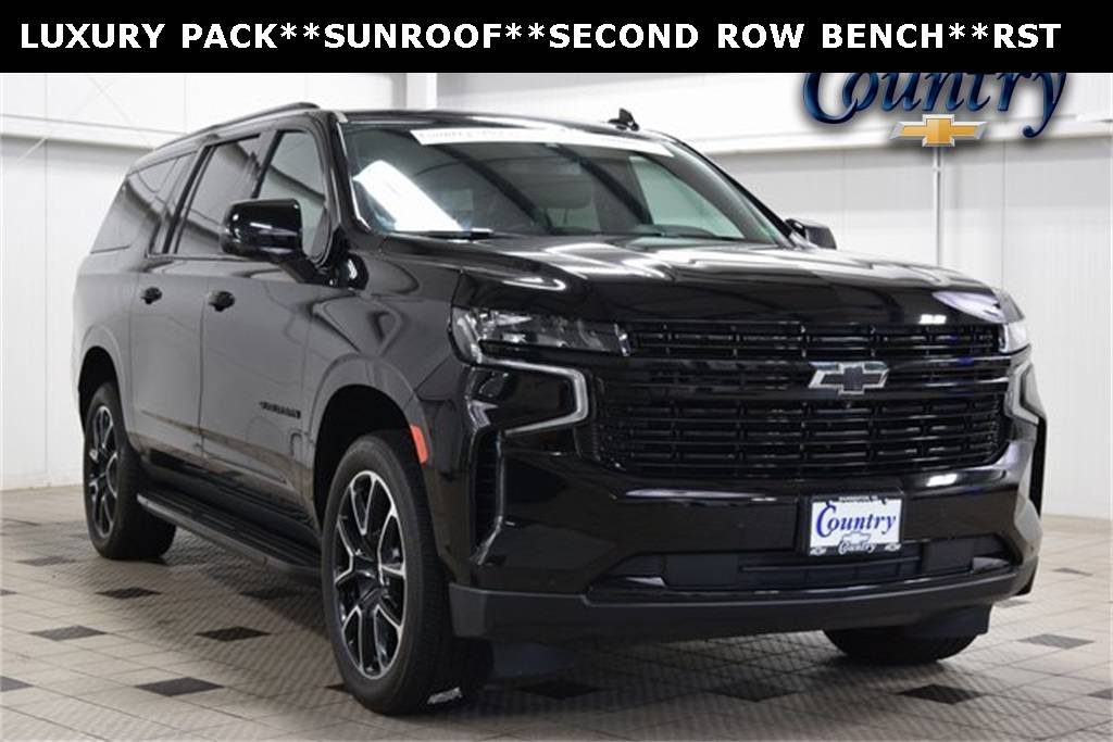2023 Chevrolet Suburban RST — SUV — 7,464 mi — Warrenton, VA