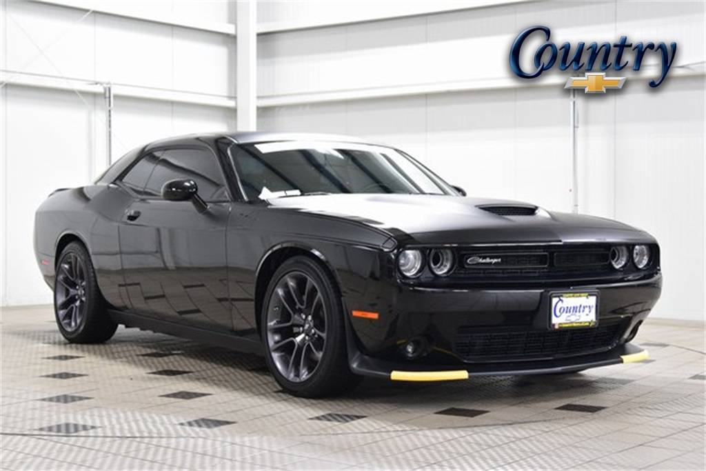 2023 Dodge Challenger R/T — Coupe — 25,070 mi — Warrenton, VA