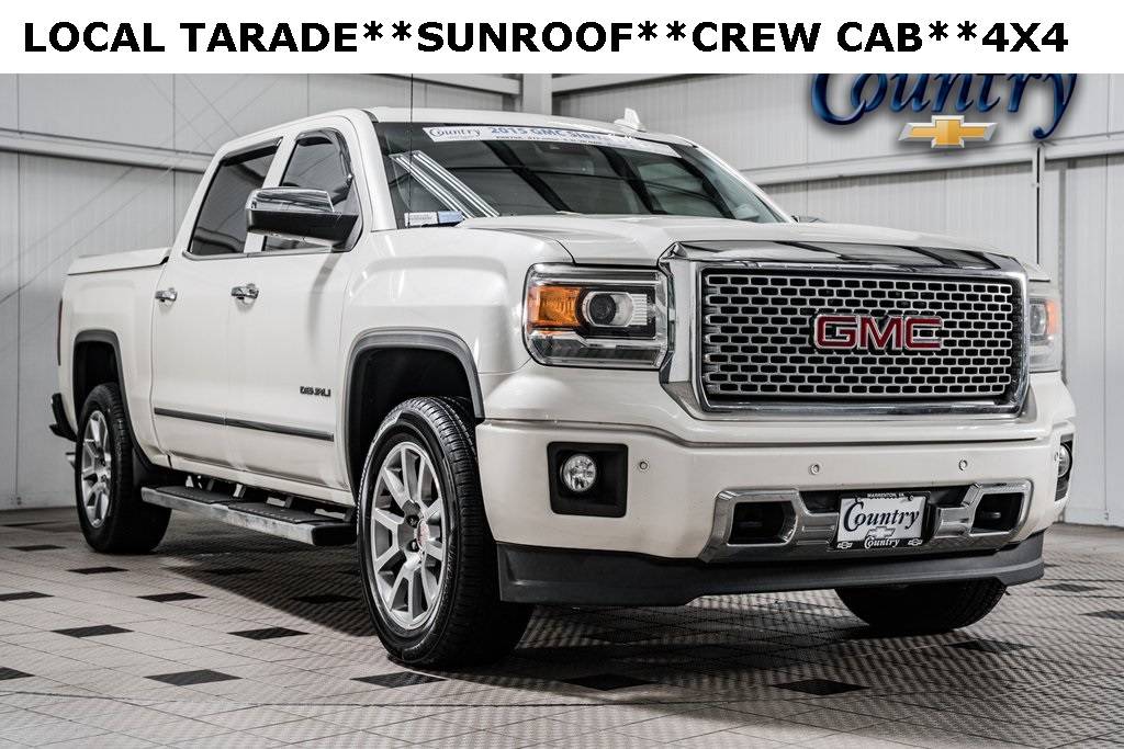 2015 GMC Sierra 1500 Denali — Pickup Truck — 87,904 mi — Warrenton, VA