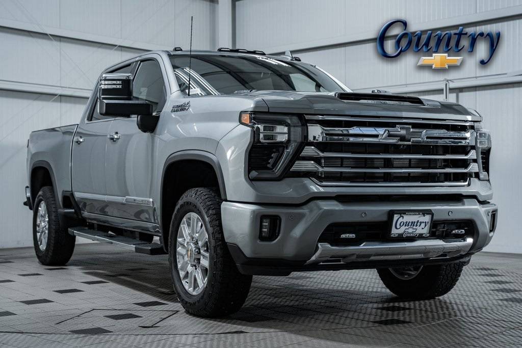 2025 Chevrolet Silverado 2500HD High Country — Pickup Truck — 314 mi — Warrenton, VA