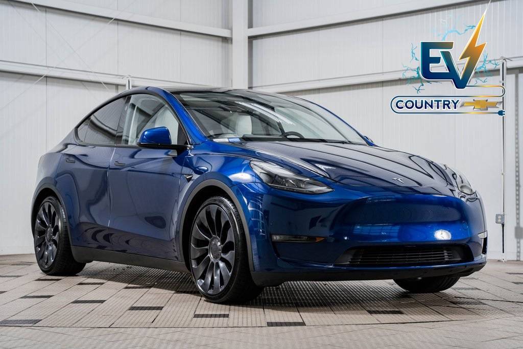 2023 Tesla Model Y Performance — SUV — 48,268 mi — Warrenton, VA