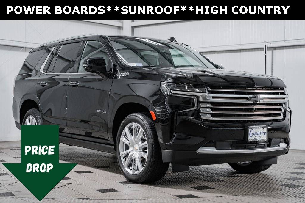 2023 Chevrolet Tahoe High Country — SUV — 29,825 mi — Warrenton, VA
