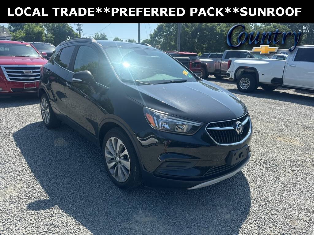 2019 Buick Encore Preferred — SUV — 64,930 mi — Warrenton, VA