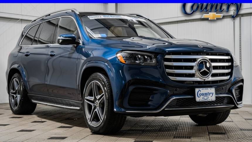 2024 Mercedes-Benz GLS GLS 450 — SUV — 12,546 mi — Warrenton, VA