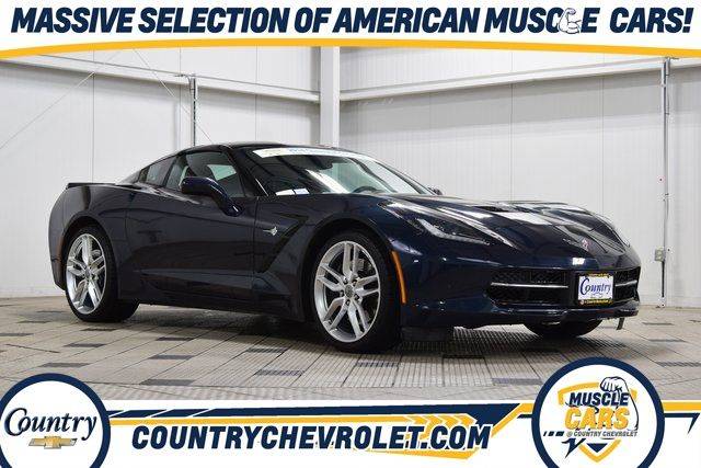 2016 Chevrolet Corvette Z51 1LT