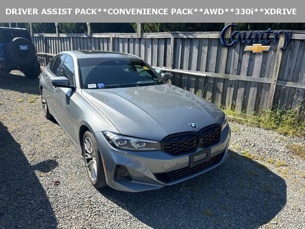 2023 BMW 3 Series 330i — Sedan — 29,869 mi — Warrenton, VA
