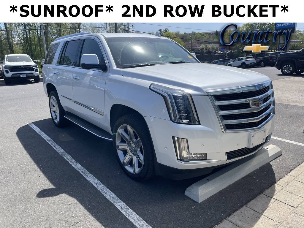 2017 Cadillac Escalade Luxury — SUV — 77,526 mi — Warrenton, VA