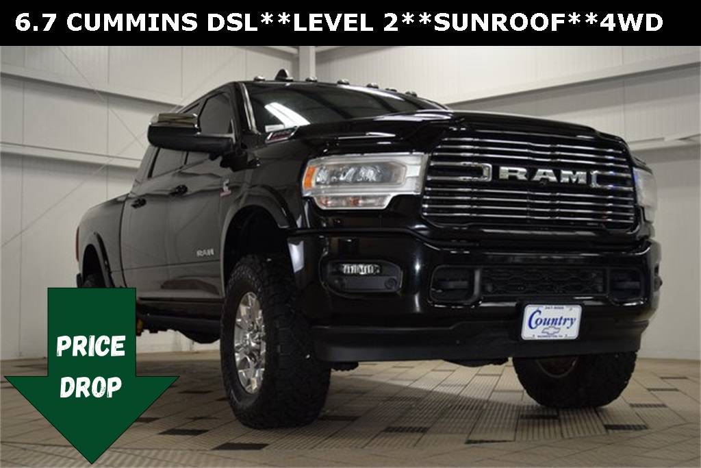 2019 Ram 2500 Laramie — Pickup Truck — 46,548 mi — Warrenton, VA