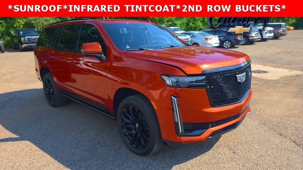 2022 Cadillac Escalade Sport Platinum — SUV — 36,213 mi — Warrenton, VA