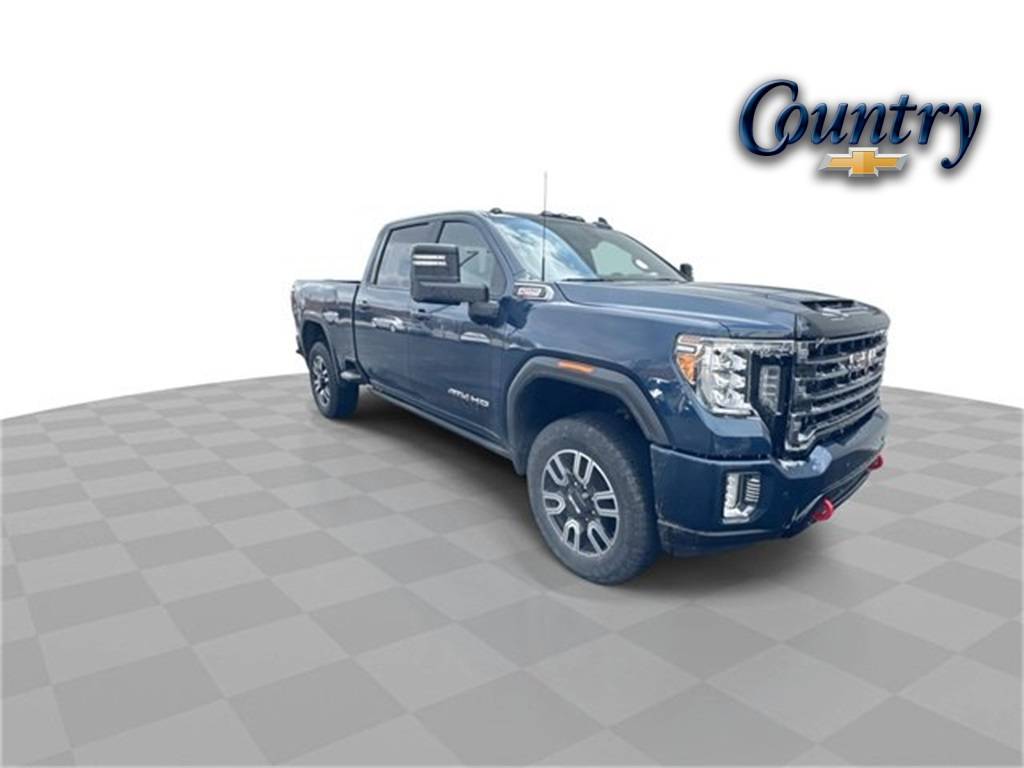 2022 GMC Sierra 3500HD AT4 — Pickup Truck — 42,262 mi — Warrenton, VA