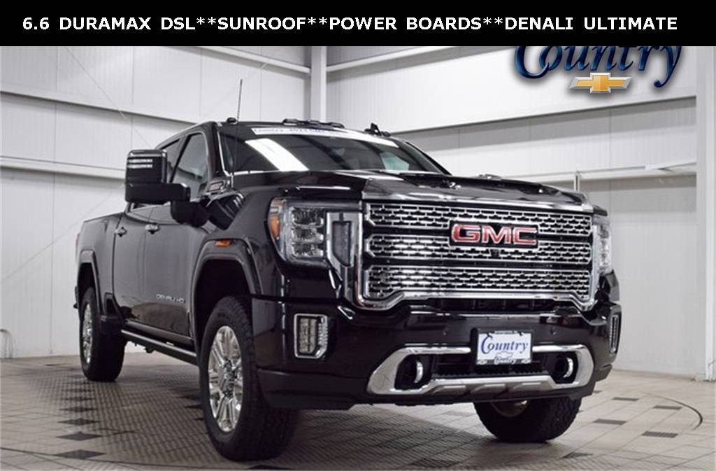 2023 GMC Sierra 3500HD Denali — Pickup Truck — 20,800 mi — Warrenton, VA
